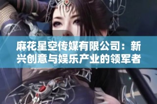 麻花星空传媒有限公司：新兴创意与娱乐产业的领军者
