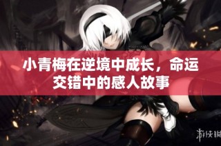 小青梅在逆境中成长，命运交错中的感人故事