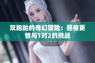 双胞胎的奇幻冒险：昼夜更替与1对2的挑战