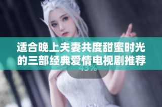 适合晚上夫妻共度甜蜜时光的三部经典爱情电视剧推荐