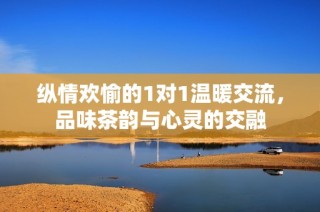 纵情欢愉的1对1温暖交流，品味茶韵与心灵的交融