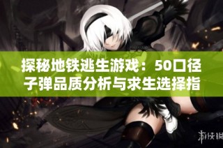 探秘地铁逃生游戏：50口径子弹品质分析与求生选择指南