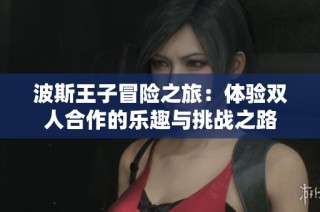 波斯王子冒险之旅：体验双人合作的乐趣与挑战之路