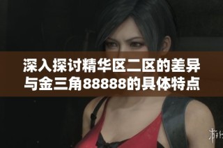 深入探讨精华区二区的差异与金三角88888的具体特点
