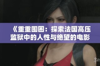 《重重围困：探索法国高压监狱中的人性与绝望的电影之旅》