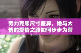 努力克服尺寸差异，她与太傅的爱情之路如何步步为营