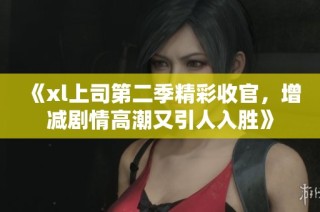 《xl上司第二季精彩收官，增减剧情高潮又引人入胜》