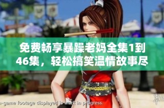 免费畅享暴躁老妈全集1到46集，轻松搞笑温情故事尽在其中