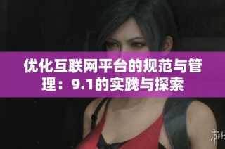 优化互联网平台的规范与管理：9.1的实践与探索