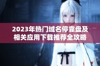 2023年热门域名停靠盘及相关应用下载推荐全攻略