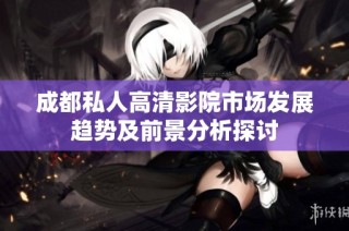 成都私人高清影院市场发展趋势及前景分析探讨