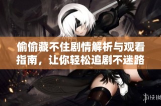偷偷藏不住剧情解析与观看指南，让你轻松追剧不迷路