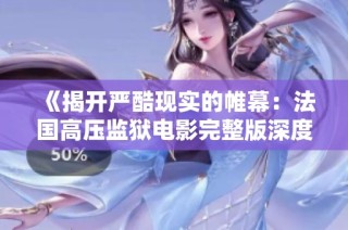 《揭开严酷现实的帷幕：法国高压监狱电影完整版深度解析》