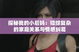 探秘我的小后妈：错综复杂的家庭关系与情感纠葛