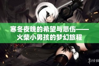 寒冬夜晚的希望与悲伤——火柴小男孩的梦幻旅程