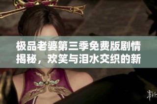 极品老婆第三季免费版剧情揭秘，欢笑与泪水交织的新篇章
