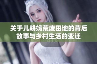关于儿耕妈荒废田地的背后故事与乡村生活的变迁