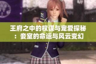 王府之中的权谋与宠爱探秘：妾室的命运与风云变幻