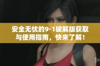 安全无忧的9·1破解版获取与使用指南，快来了解！