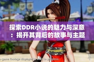 探索DDR小说的魅力与深意：揭开其背后的故事与主题