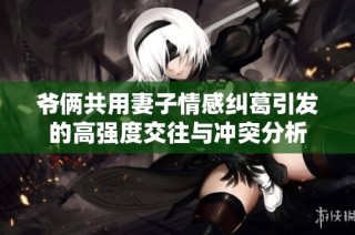 爷俩共用妻子情感纠葛引发的高强度交往与冲突分析