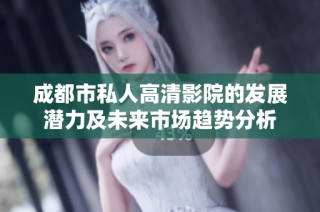 成都市私人高清影院的发展潜力及未来市场趋势分析