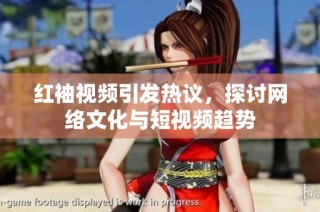 红袖视频引发热议，探讨网络文化与短视频趋势