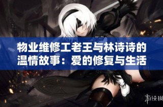 物业维修工老王与林诗诗的温情故事：爱的修复与生活的变化