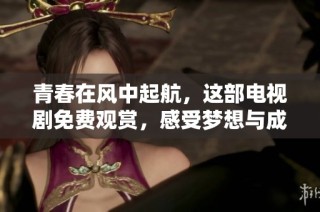 青春在风中起航，这部电视剧免费观赏，感受梦想与成长的力量