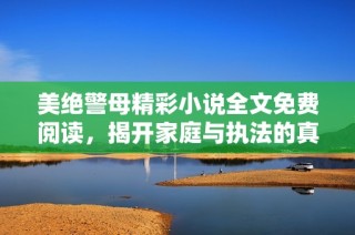 美绝警母精彩小说全文免费阅读，揭开家庭与执法的真相与挑战