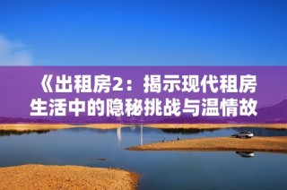 《出租房2：揭示现代租房生活中的隐秘挑战与温情故事》