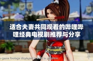 适合夫妻共同观看的哔哩哔哩经典电视剧推荐与分享