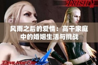 风雨之后的爱情：高干家庭中的婚姻生活与挑战