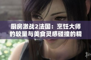厨房激战2法国：烹饪大师的较量与美食灵感碰撞的精彩篇章