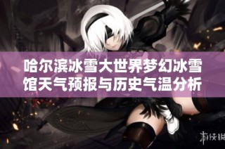 哈尔滨冰雪大世界梦幻冰雪馆天气预报与历史气温分析攻略