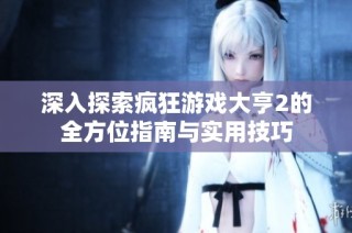深入探索疯狂游戏大亨2的全方位指南与实用技巧