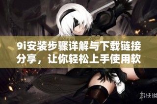 9i安装步骤详解与下载链接分享，让你轻松上手使用软件