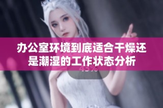 办公室环境到底适合干燥还是潮湿的工作状态分析