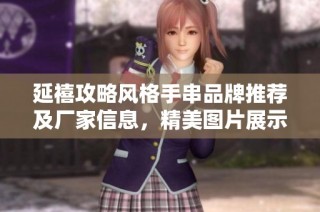 延禧攻略风格手串品牌推荐及厂家信息，精美图片展示与热度分析一览