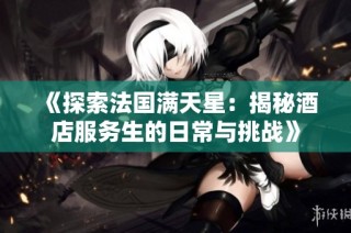 《探索法国满天星：揭秘酒店服务生的日常与挑战》