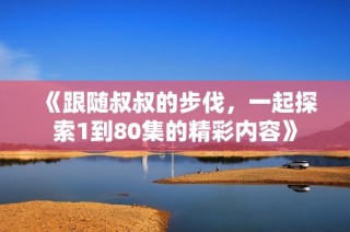 《跟随叔叔的步伐，一起探索1到80集的精彩内容》