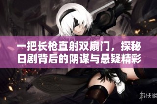 一把长枪直射双扇门，探秘日剧背后的阴谋与悬疑精彩故事