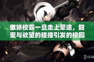 傲娇校霸一旦走上荤途，甜蜜与欲望的碰撞引发的校园风波