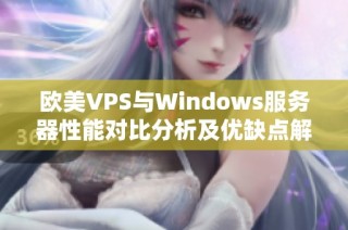 欧美VPS与Windows服务器性能对比分析及优缺点解析