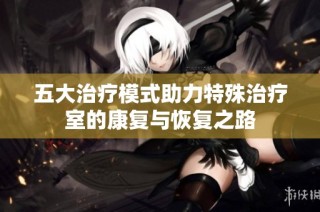 五大治疗模式助力特殊治疗室的康复与恢复之路