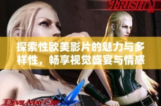 探索性欧美影片的魅力与多样性，畅享视觉盛宴与情感体验