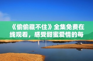 《偷偷藏不住》全集免费在线观看，感受甜蜜爱情的每一刻！