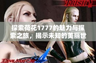 探索荷花1777的魅力与探索之旅，揭示未知的美丽世界
