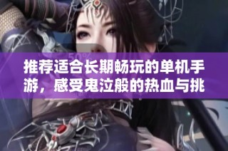 推荐适合长期畅玩的单机手游，感受鬼泣般的热血与挑战