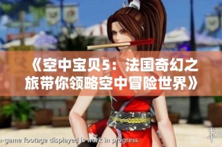 《空中宝贝5：法国奇幻之旅带你领略空中冒险世界》